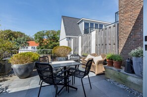 Utendørsservering