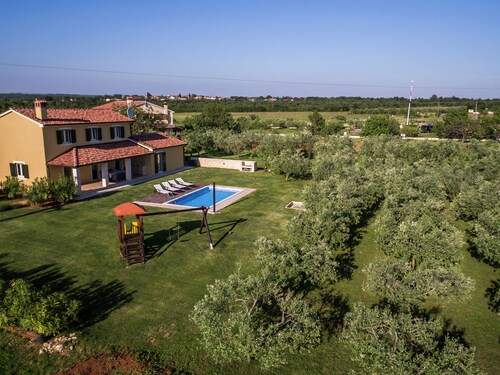 Villa Danelon near City of Poreč