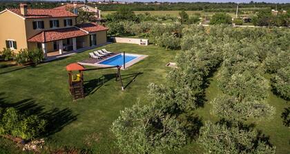 Villa Danelon near City of Poreč