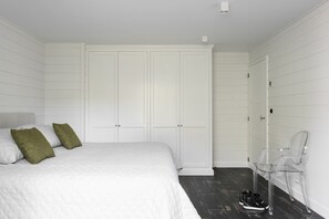 Hus | 5 soverom, individuelt innredet og sengetøy