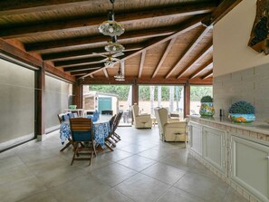Maison | Balcon