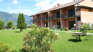 Unclassified image, 3 of 17, button - Nice Studio With Covered Terrace on the Beautiful Lake Como (Dervio)