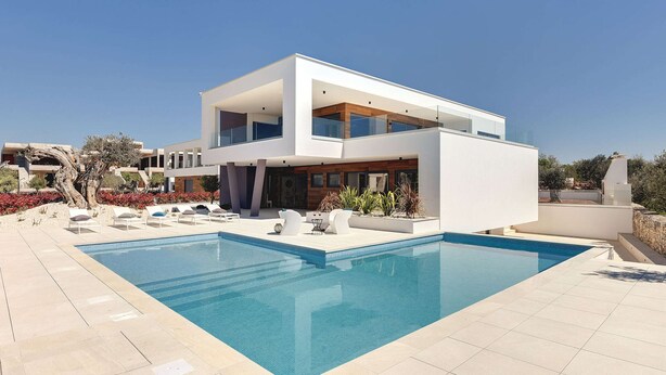 Villa | Bahagian luar