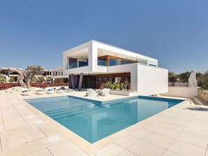Villa | Außenbereich