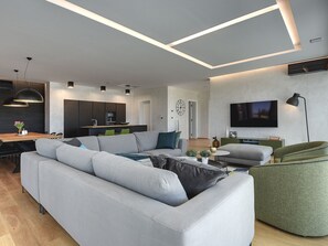 Living area - Villa in Vodnjan With Swimming Pool (Vodnjan)