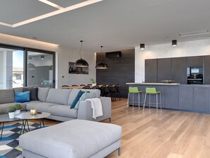 Villa | Speisen