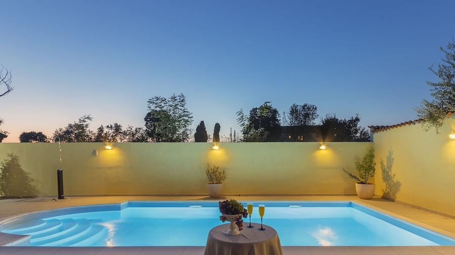 Villa in Vodnjan With Private Swimming Pool