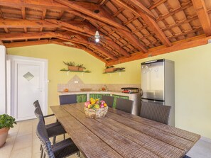 Villa | Erkély