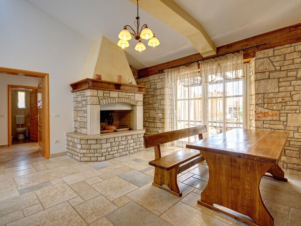 Villa | Restauranger