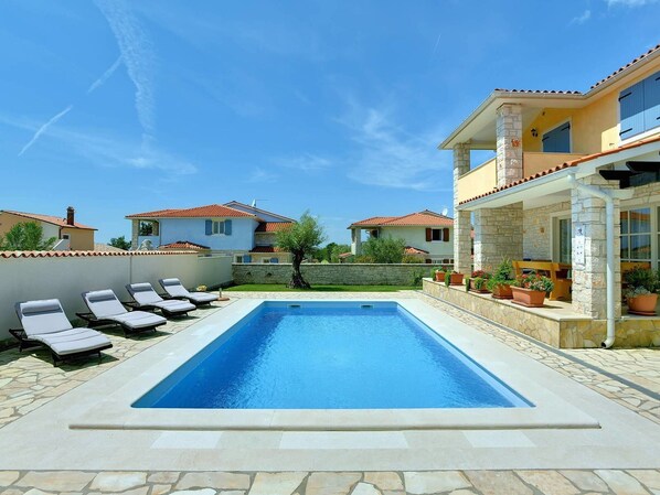 Villa | Piscine