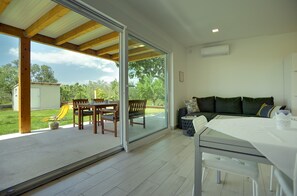 Huis | Balkon