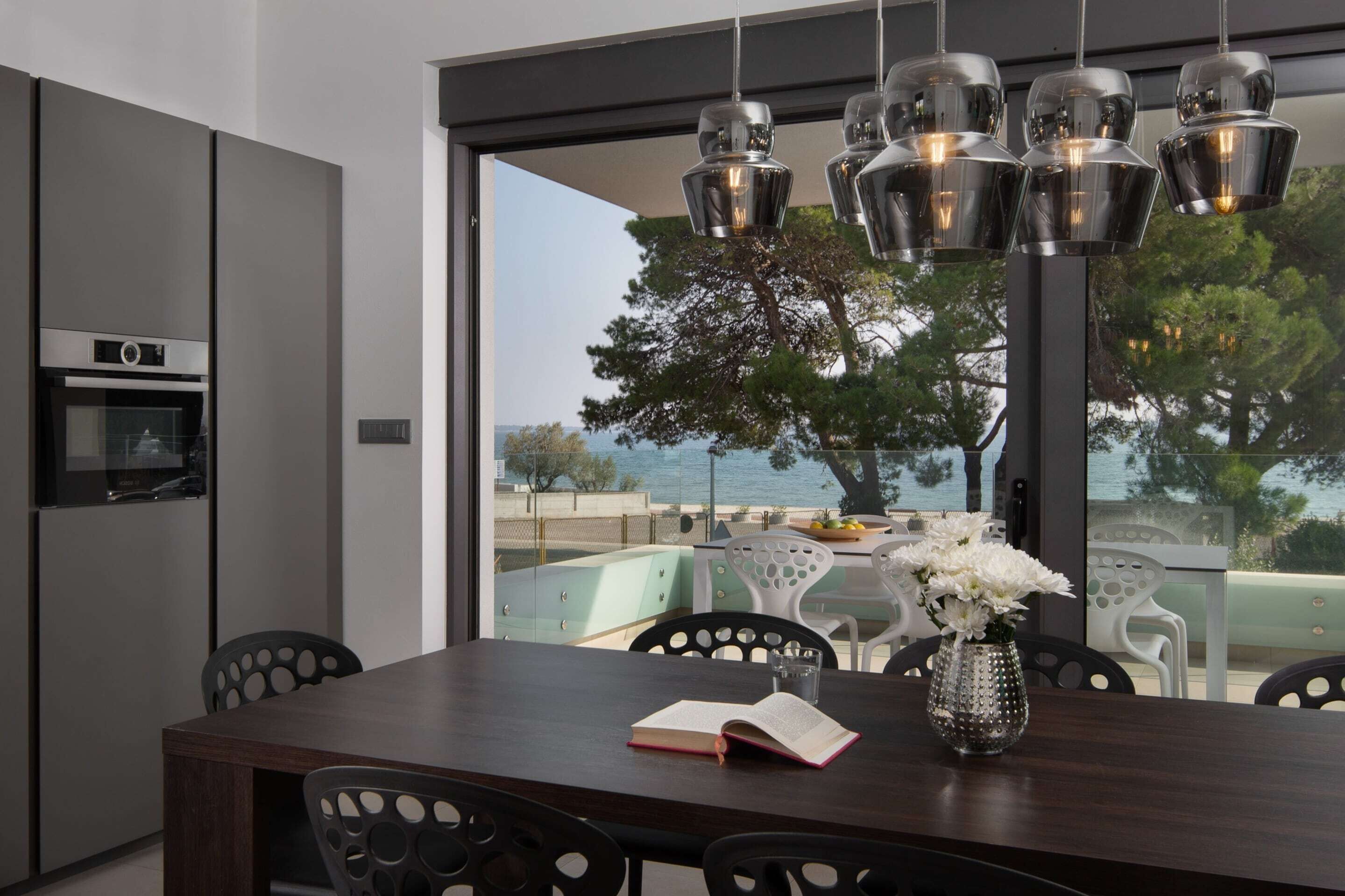 Huoneisto | Yksityiskohta sisätiloista