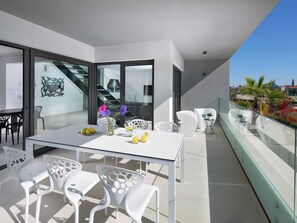Apartamento | Exterior