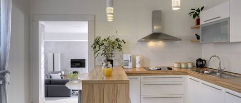 House | Private kitchen