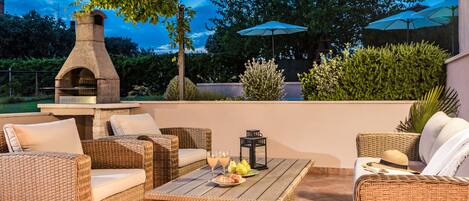 House | View from property