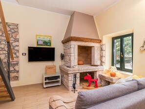 Hus | Fasilitet på overnattingsstedet