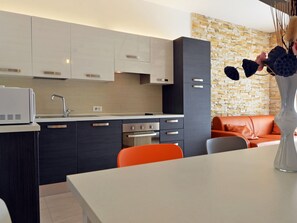 Ferienhaus | Eigene Küche