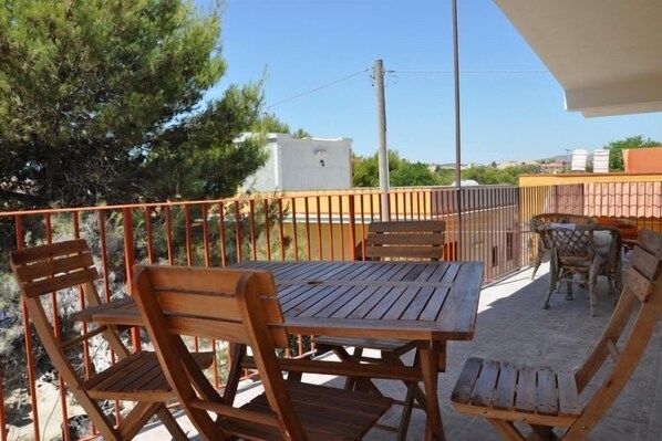 Balcony - Nice Holiday Apartment Near the Sea (Avola)