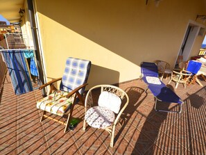 Balcony - Nice Holiday Apartment Near the Sea (Avola)