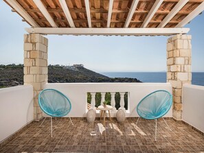 Villa | Vue depuis l’hébergement