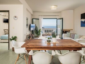別墅 | 用餐區
