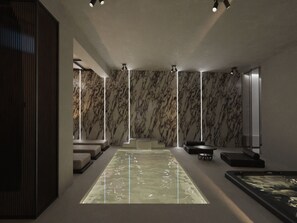 Vila | Tratamento de spa