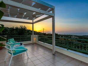 Villa | View from property