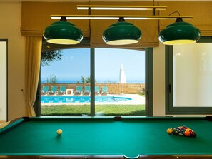Villa | Ausstattung der Unterkunft