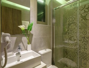Villa | Bathroom | Hair dryer