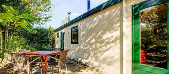 Quaint Chalet in Stegeren near Forest