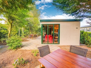 Exterior - Quaint Chalet in Stegeren near Forest (Stegeren)