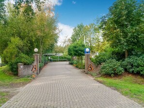 Reception - Quaint Chalet in Stegeren near Forest (Stegeren)