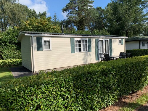 Comfortable Chalet in the Green Achterhoek