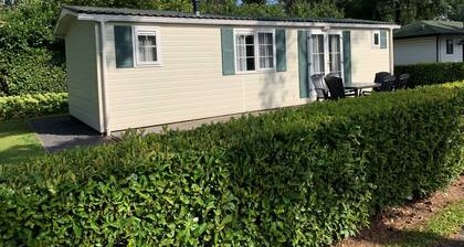 Comfortable Chalet in the Green Achterhoek