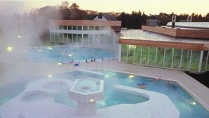 Pool - Modern Hotel Room, Suitable for Disabled Guests (Arcen)