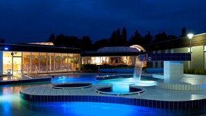 Pool - Modern Hotel Room, Suitable for Disabled Guests (Arcen)