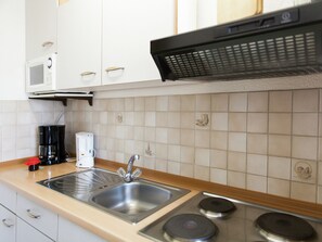 Appartement | Cuisine privée