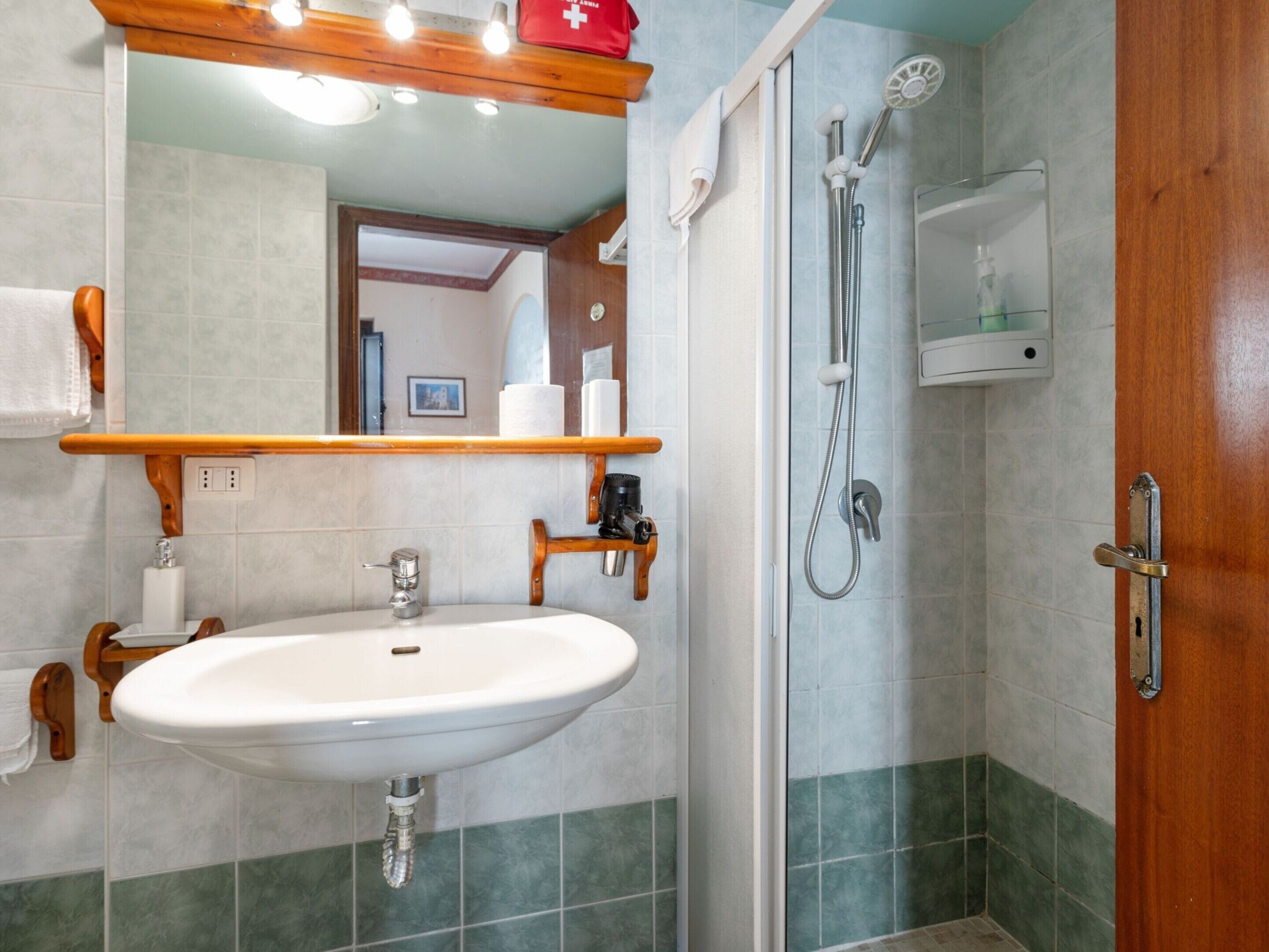 Villa | Bathroom