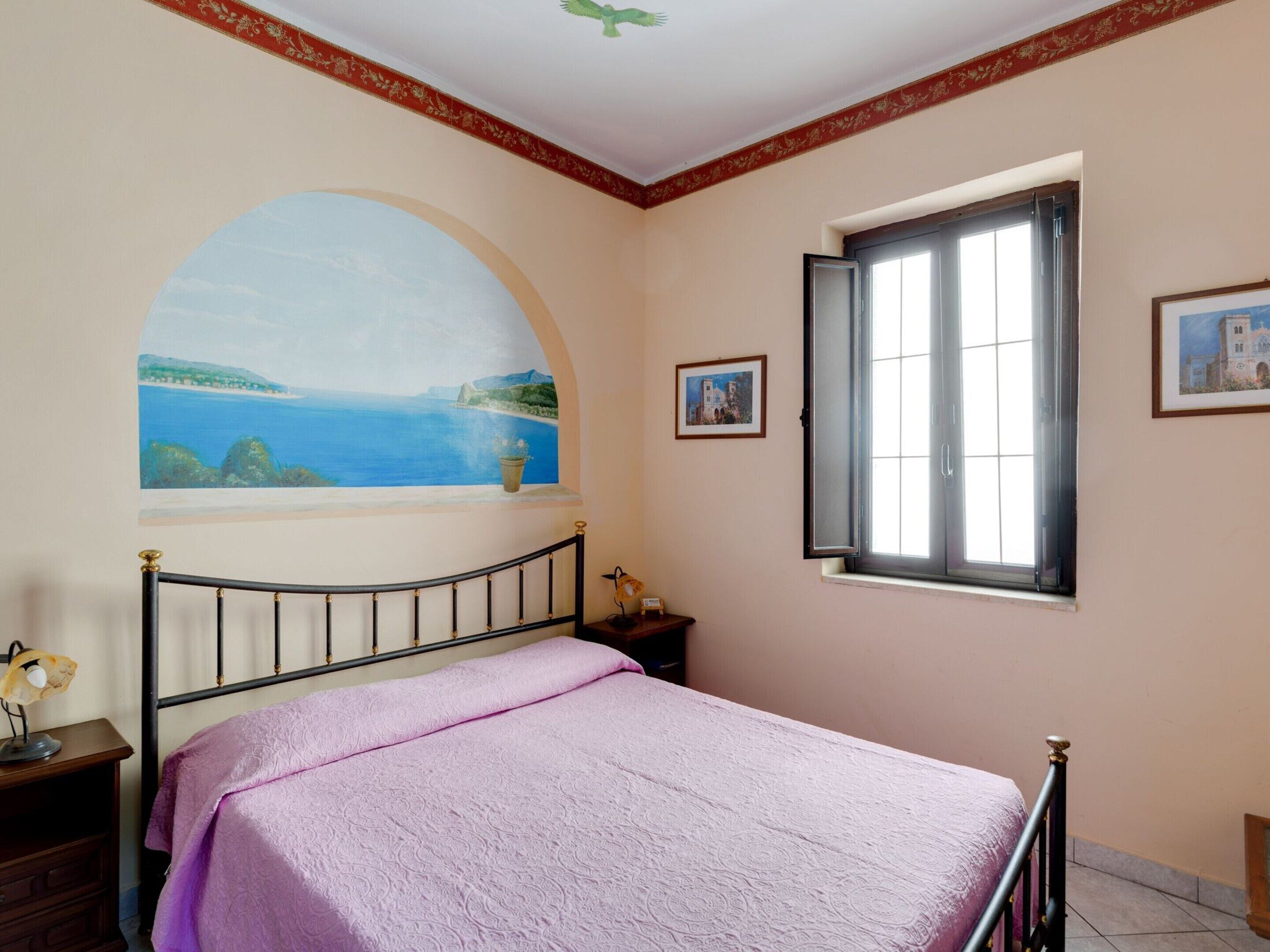 Villa | 1 bedroom, iron/ironing board, bed sheets