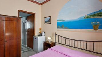 Villa | 1 bedroom, iron/ironing board, bed sheets