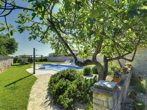 House | Pool | Indoor pool, outdoor pool - Holiday Home Vodnjan With Private Pool (Marcana)