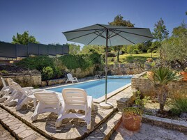 House | Pool | Indoor pool, outdoor pool