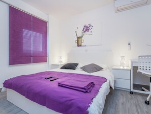 하우스 | 2 개의 침실, 각각 다르게 가구 비치, WiFi, 침대 시트