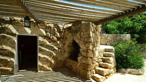 Balcony - Lovely Cottage in Marina di Mancaversa near Sea (Taviano)