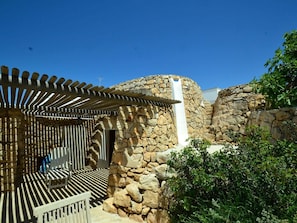 Exterior - Lovely Cottage in Marina di Mancaversa near Sea (Taviano)