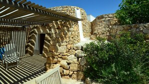 Exterior - Lovely Cottage in Marina di Mancaversa near Sea (Taviano)