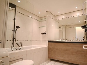 Appartement | Badkamer