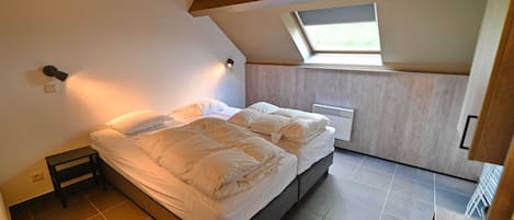 Leilighet | 2 soverom og individuelt innredet