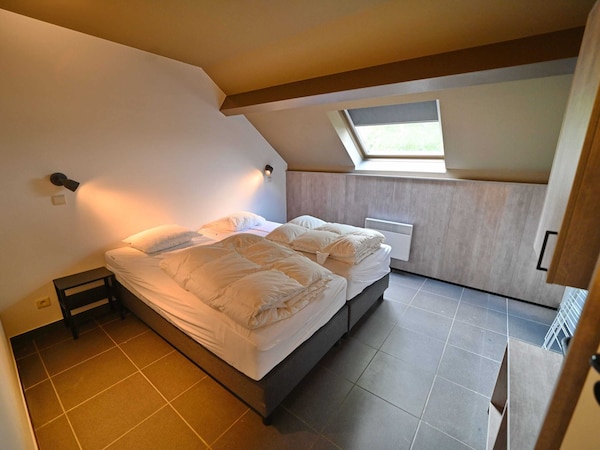 Comfy Apartment With Dishwasher Near Durbuy - Durbuy