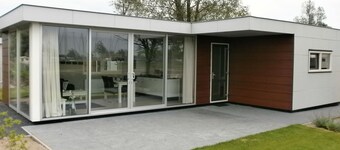 Modern Chalet With Dishwasher Near Biesbosch